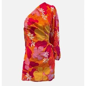 Sabo Skirt Eila Cutout Dress — Large